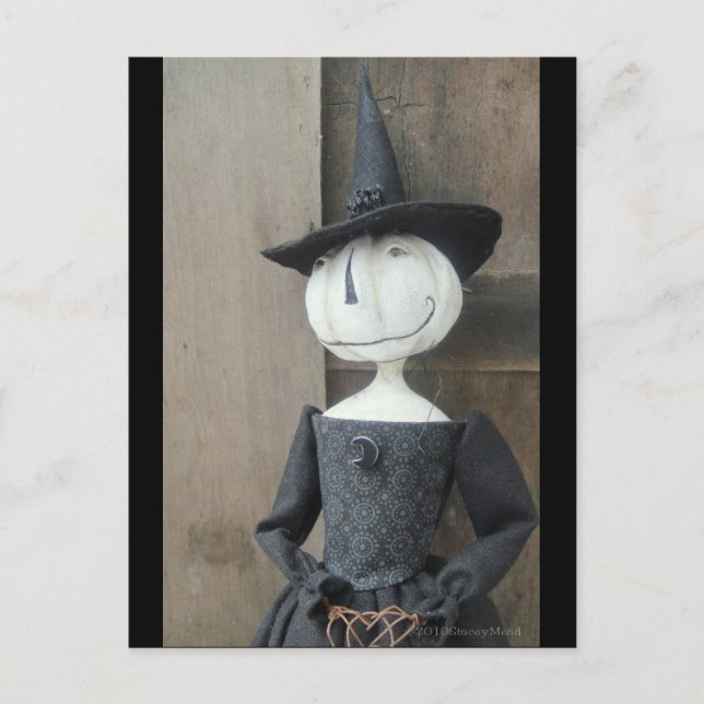 Jacqueline Postcard (Front)