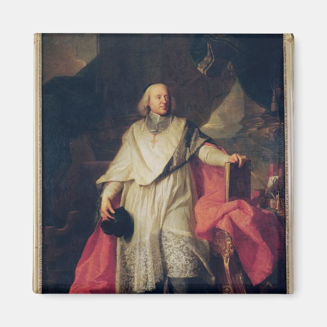 Jacques-Benigne Bossuet  1702 Magnet (Front)