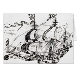 Jacques Cartier's ship, 'Rarete Indes