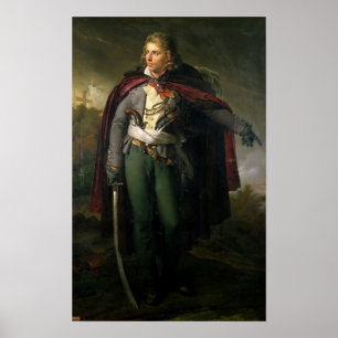 Jacques Cathelineau  1824 Poster