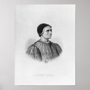 Jacques Coeur Poster