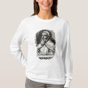 Jacques de Molay  Master of Knights Templars T-Shirt