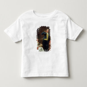 Jacques Delille  and his Wife, 1802 Toddler T-shirt