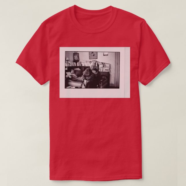 Jacques Ellul  T-Shirt (Design Front)