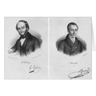 Jacques Fromental Halevy and Ferdinand Herold