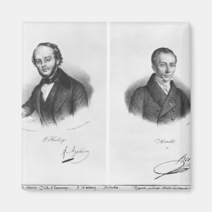 Jacques Fromental Halevy  and Ferdinand Herold Magnet