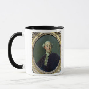 Jacques Necker  c.1781 Mug