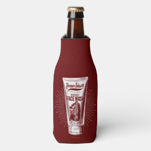 Jacques Schwett Hockey Face Wash Bottle Cooler