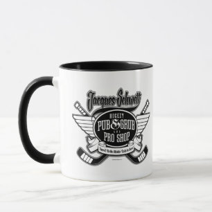 Jacques Schwett Hockey Pro Shop Mug