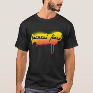Jacuzzi Fiend Black Tag T-Shirt