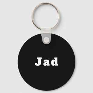 Jad Keychain