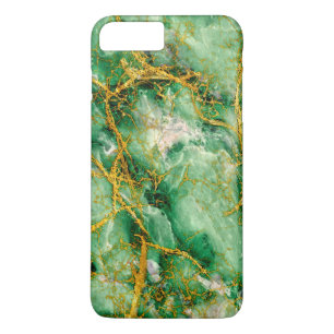 Jade and Gold Case-Mate iPhone Case