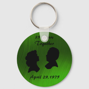 JADE ANNIVERSARY-KEYCHAIN KEYCHAIN