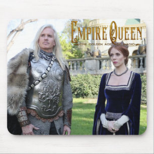 Jade & Arra Mousepad