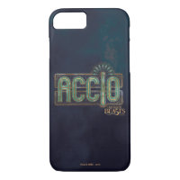 Jade Art Deco ACCIO™ Spell Graphic
