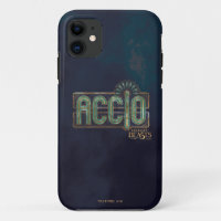 Jade Art Deco ACCIO™ Spell Graphic