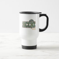 Jade Art Deco ACCIO™ Spell Graphic