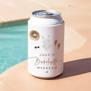 JADE Boho Desert Cactus Scottsdale Before the Veil Can Cooler