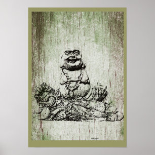 Jade Buddha Poster
