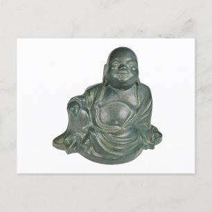 Jade Buddha Reclining Postcard