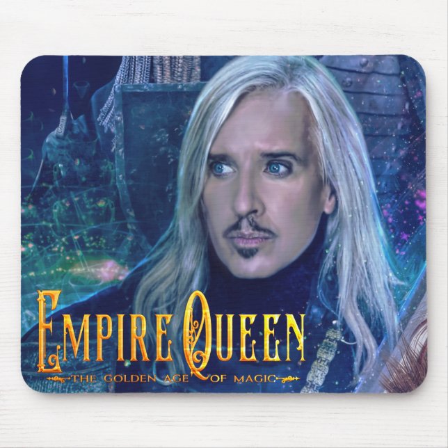 Jade Cross Mousepad (Front)