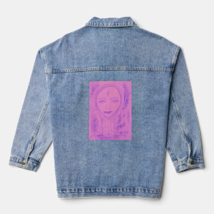 Jade Denim Jacket