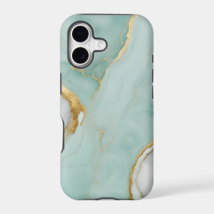 Jade Gold Marble