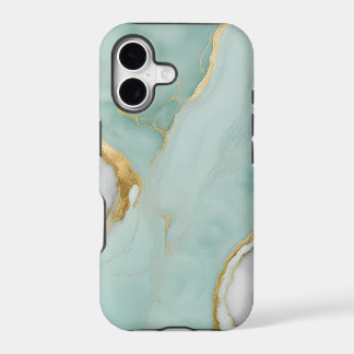 Jade Gold Marble