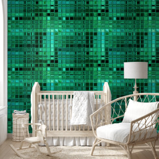 Jade Jewel by Melissa Lea Wallpaper
