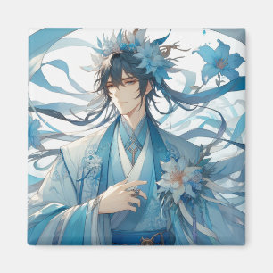 Jade Journeyman Magnet