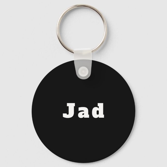 Jade Keychain (Front)