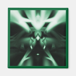 Jade Magnet