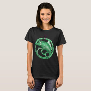 Jade Medallion T-Shirt