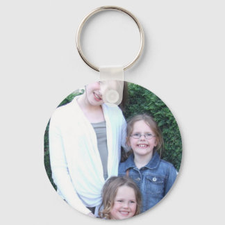 Jade Olivia and Eleanor Keychain