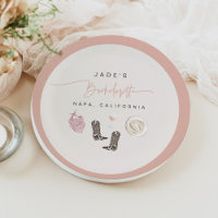 JADE Wine Cowgirl Country Bachelorette Itinerary