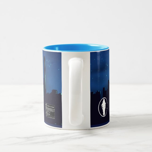 Jaded's Q-store hometown mug (Handle)