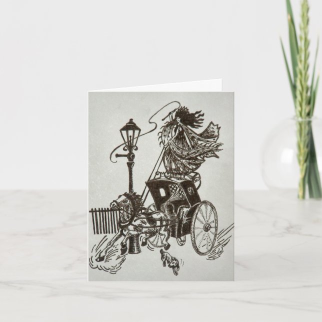 Jadis Card (Front)