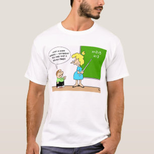 jadmGREETING T-Shirt