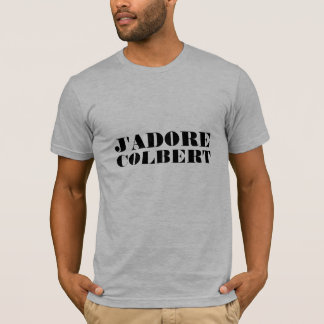 J'ADORE COLBERT T-Shirt