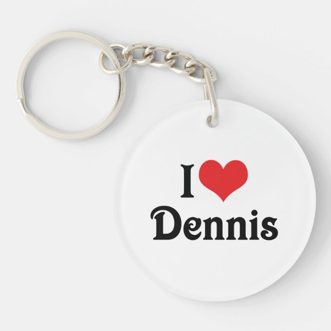 J'adore Dennis (Devant)