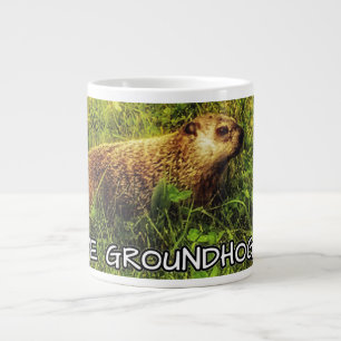 J'adore Groundhog Day mug