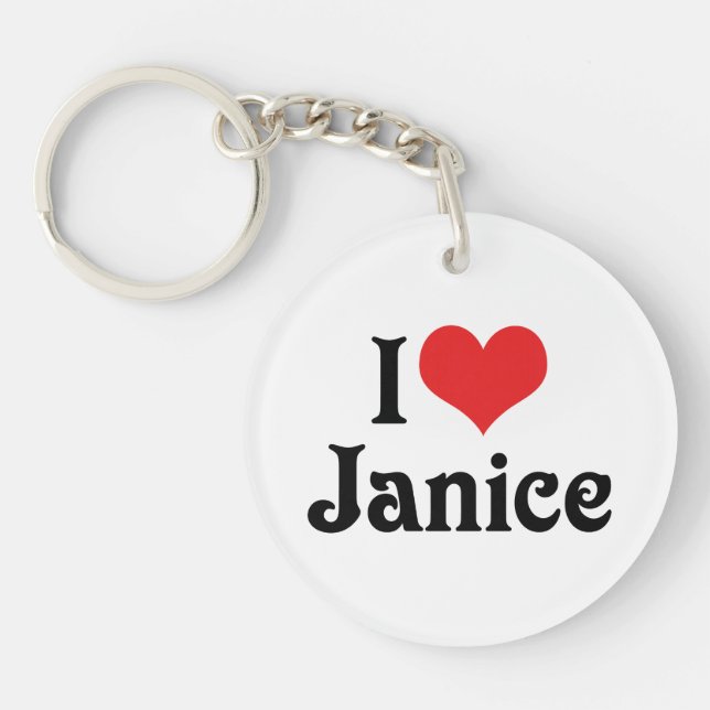 J'adore Janice (Devant)