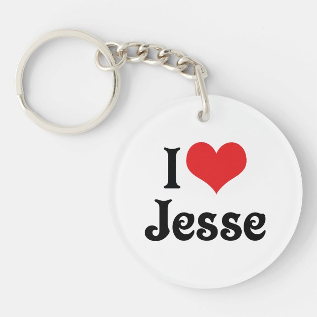 J'adore Jesse (Devant)