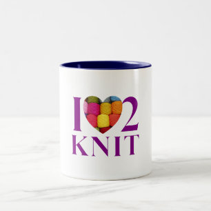 J'adore Knit - Mug