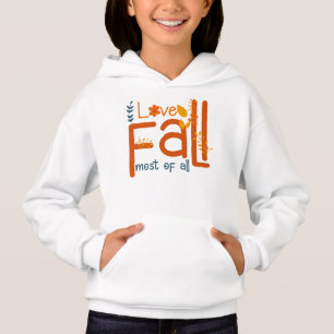J'adore l'automne plus que tout – Conception esthé