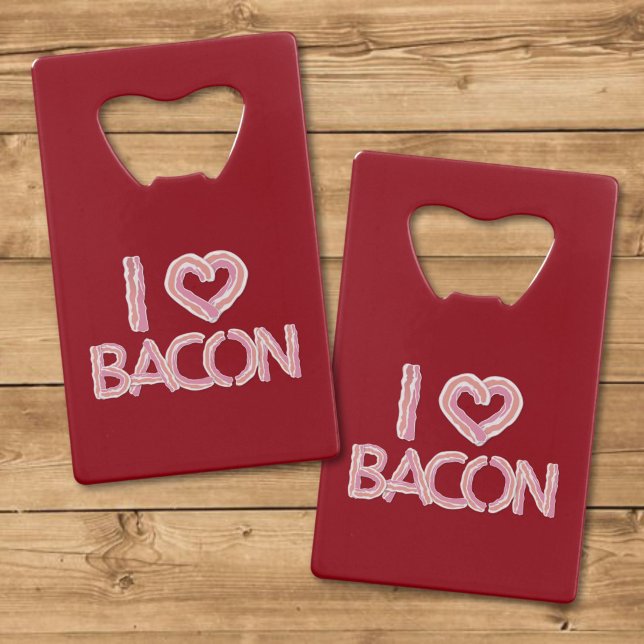J'adore le bacon (Créateur téléchargé)
