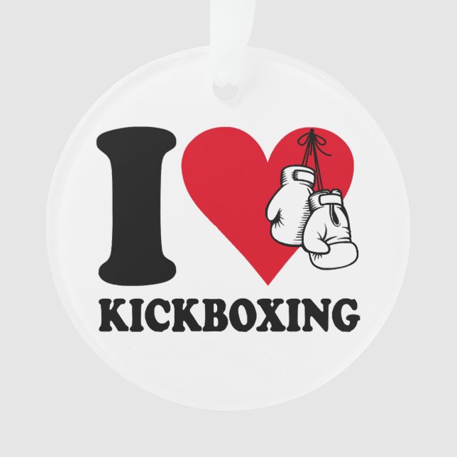 J'adore le kickboxing (devant)