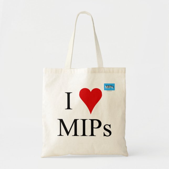 J'adore le sac MIPs (Devant)