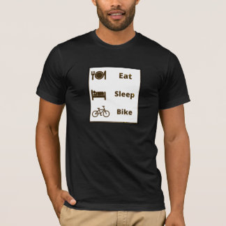 J'adore le T-Shirt cycliste