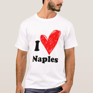 J'adore le T-shirt Naples